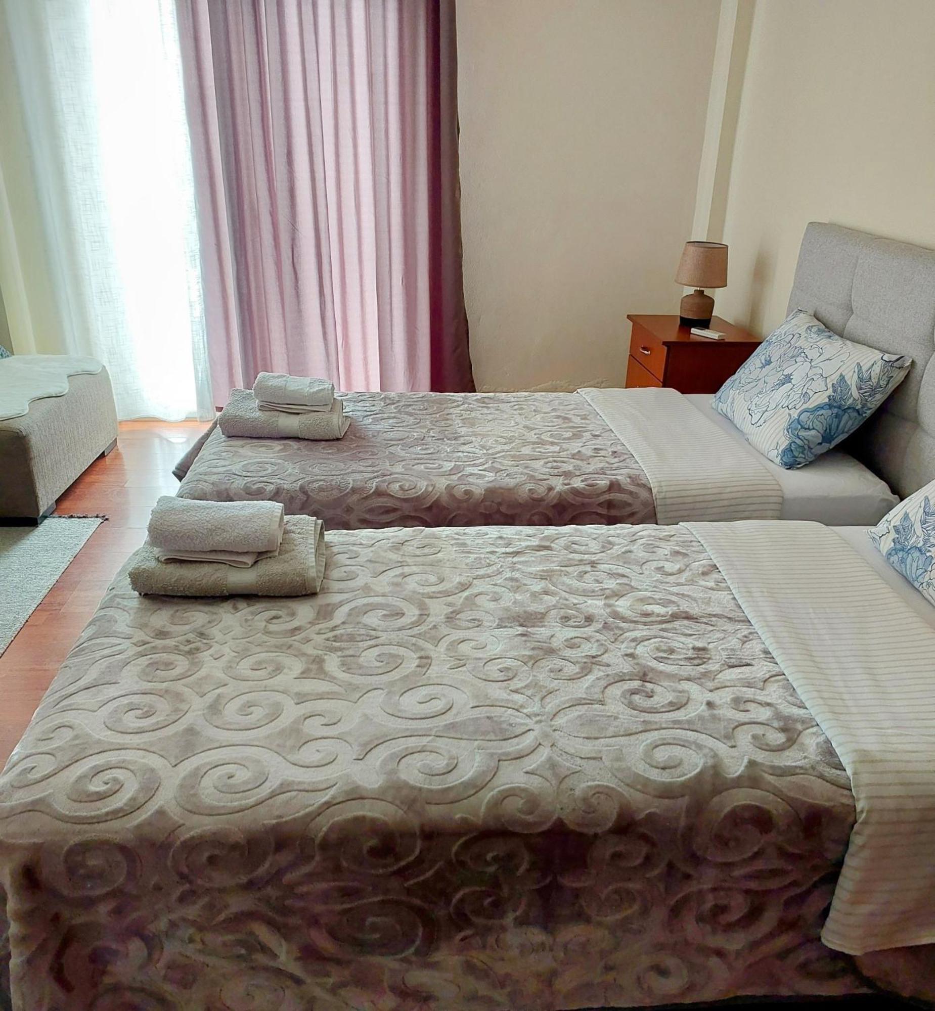 Solaris Guest House Шкодер Экстерьер фото