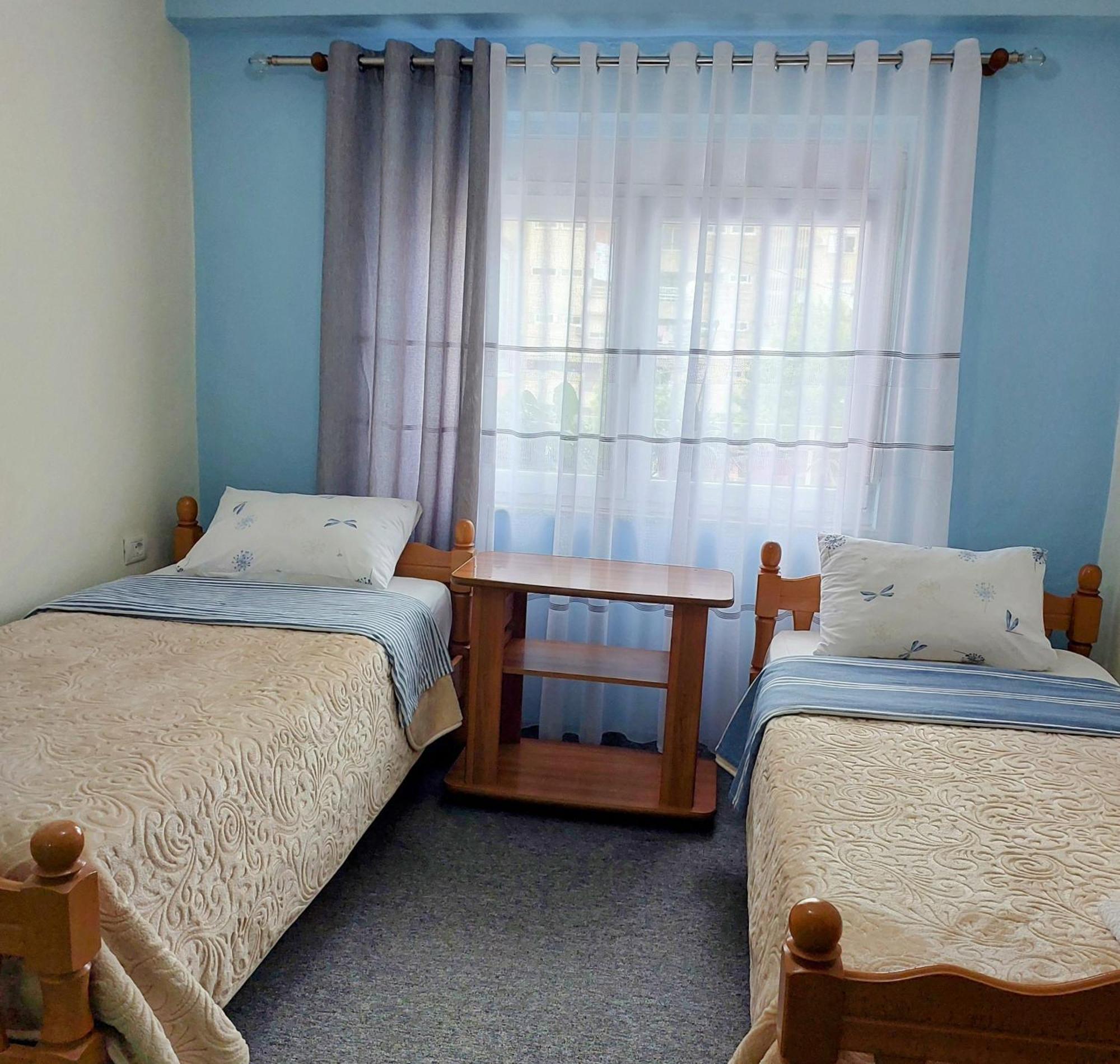 Solaris Guest House Шкодер Экстерьер фото
